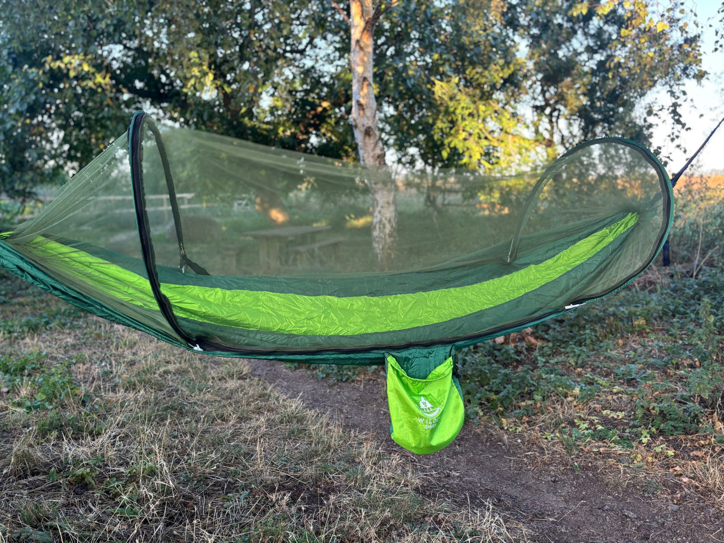 Sway Safe Hammock