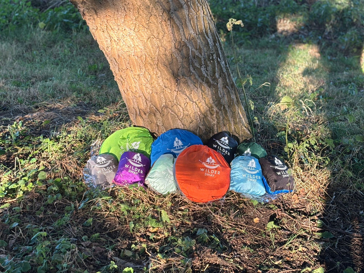 Sway Your Way Hammock