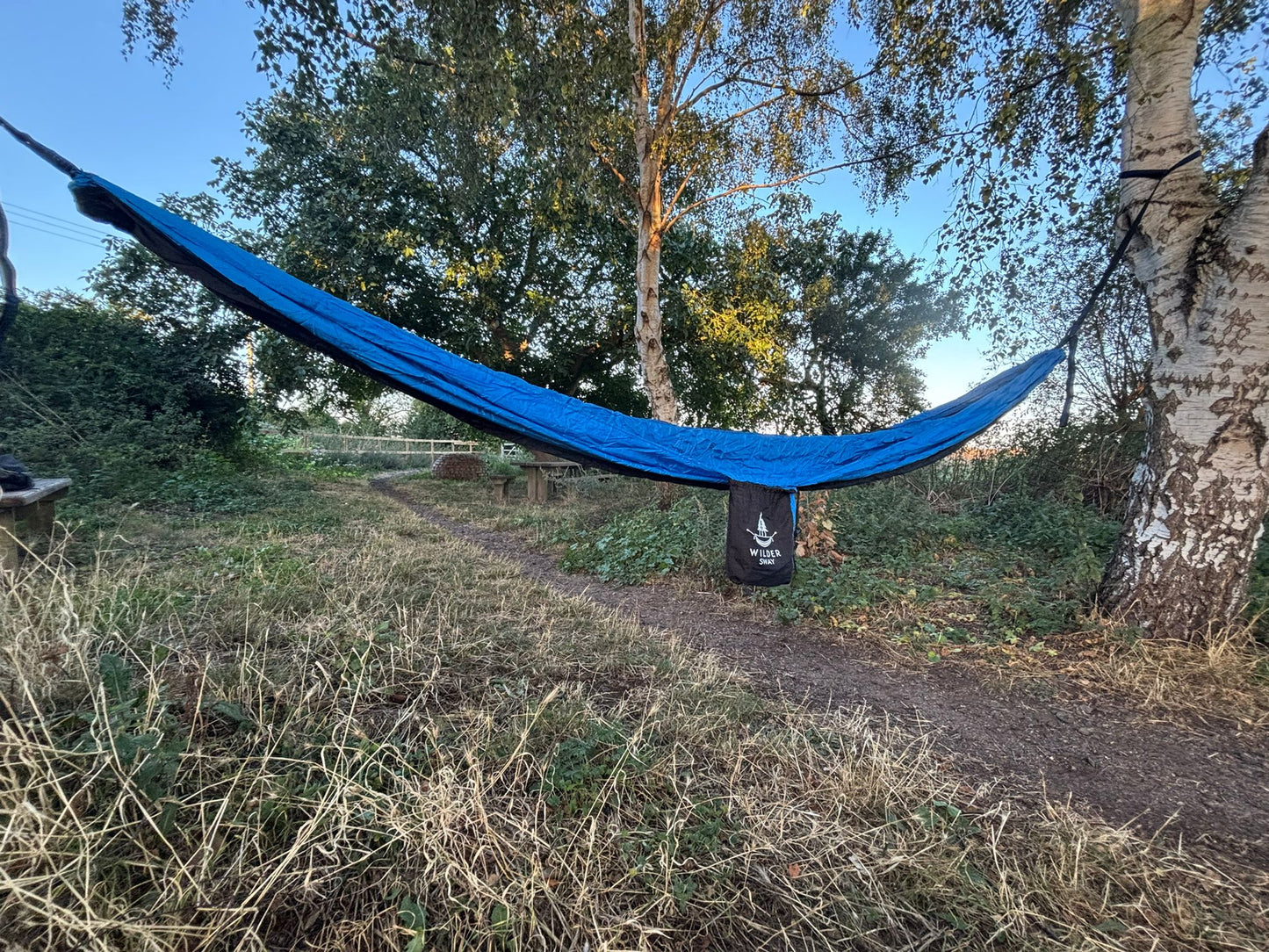 Sway Your Way Hammock
