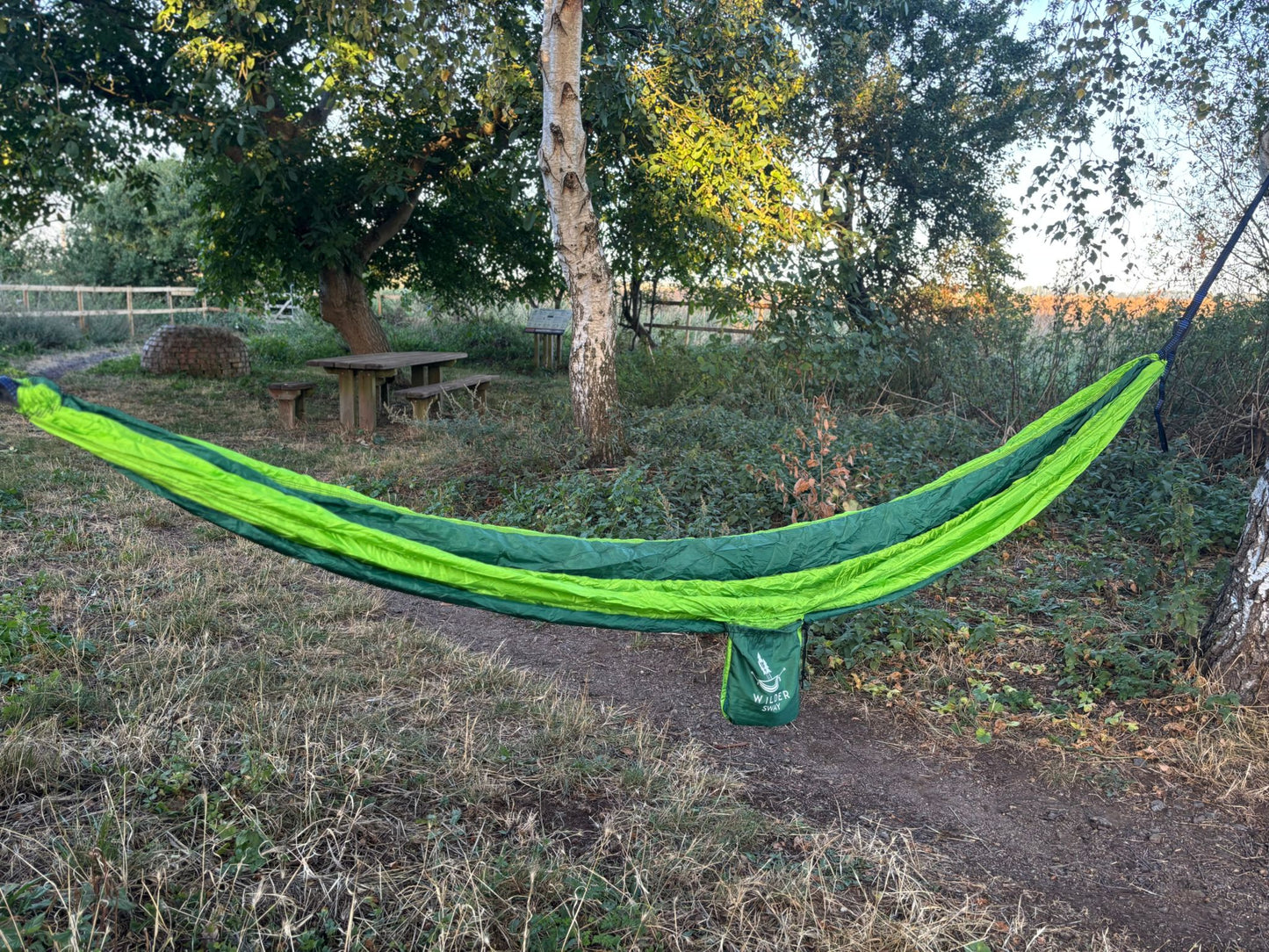 Sway Your Way Hammock