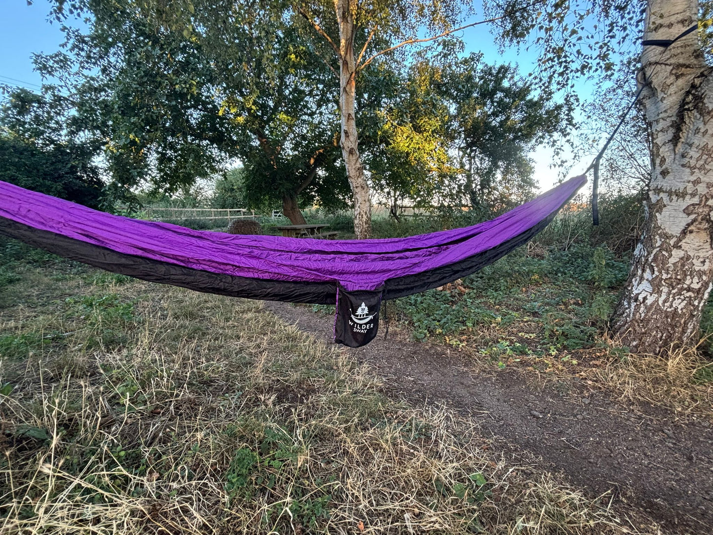 Sway Your Way Hammock