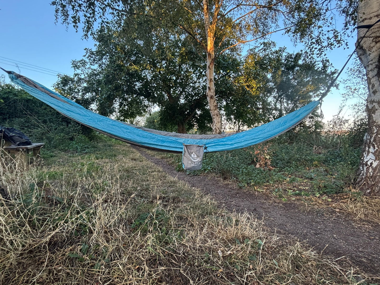 Sway Your Way Hammock