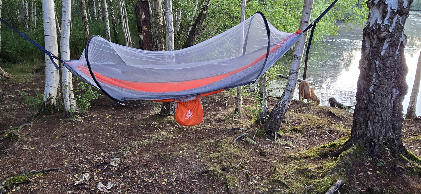 Sway Safe Hammock