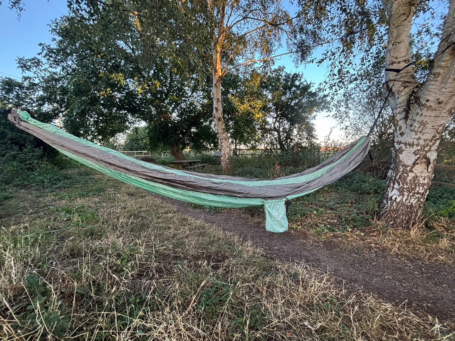 Sway Your Way Hammock