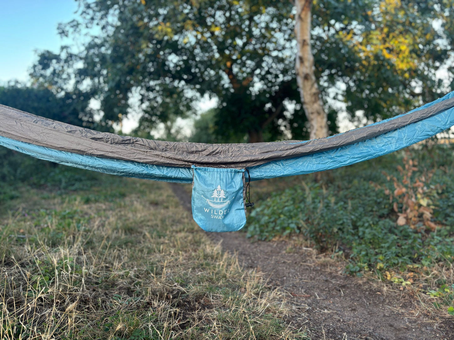 Sway Your Way Hammock