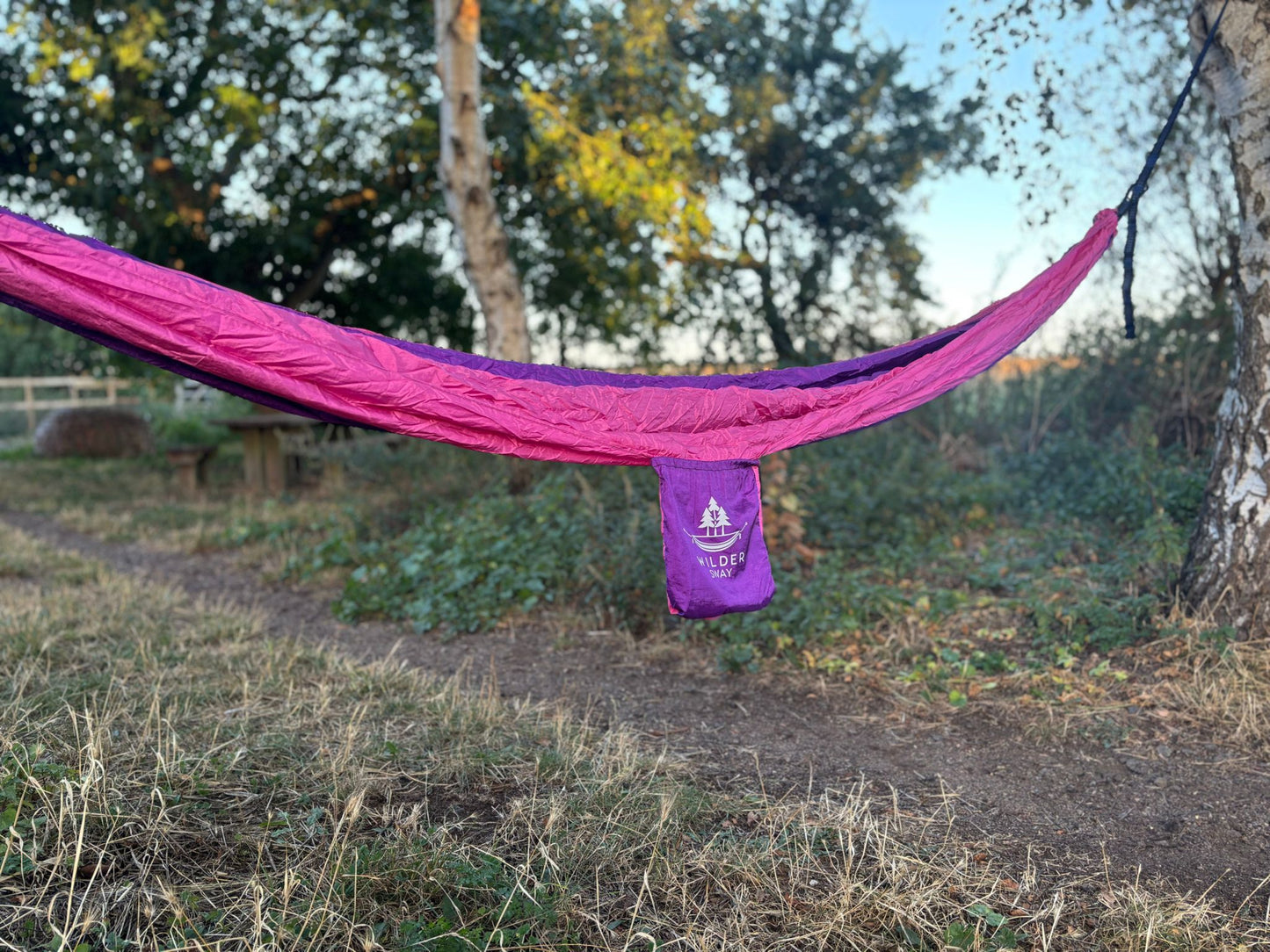 Sway Your Way Hammock