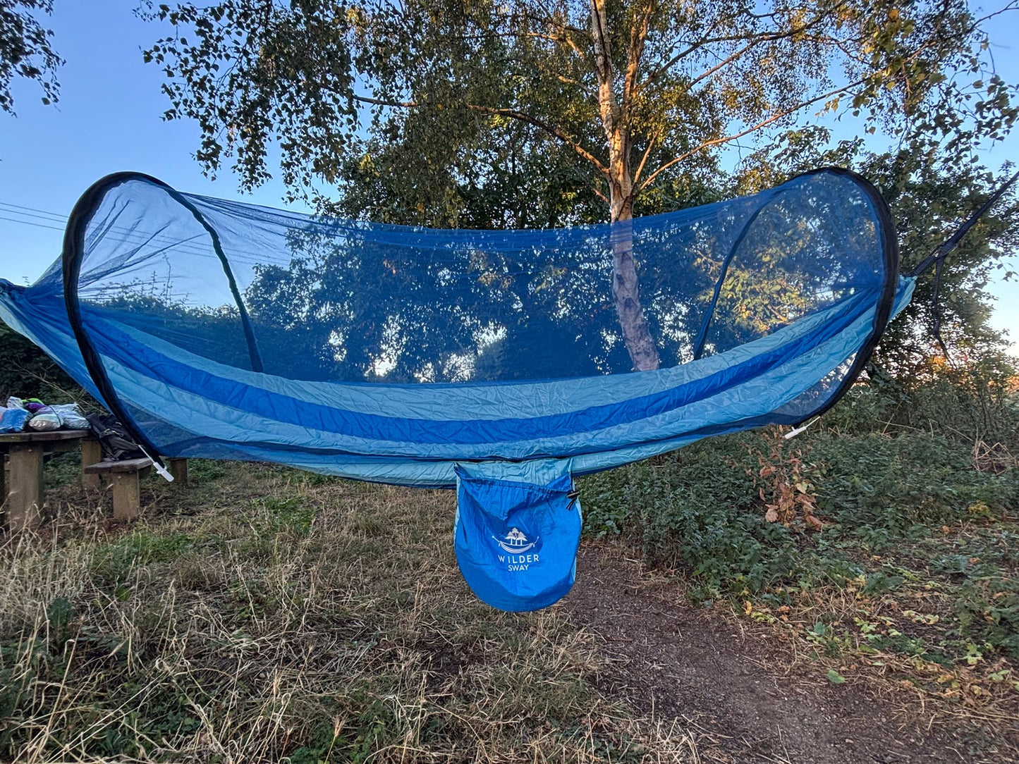 Sway Safe Hammock