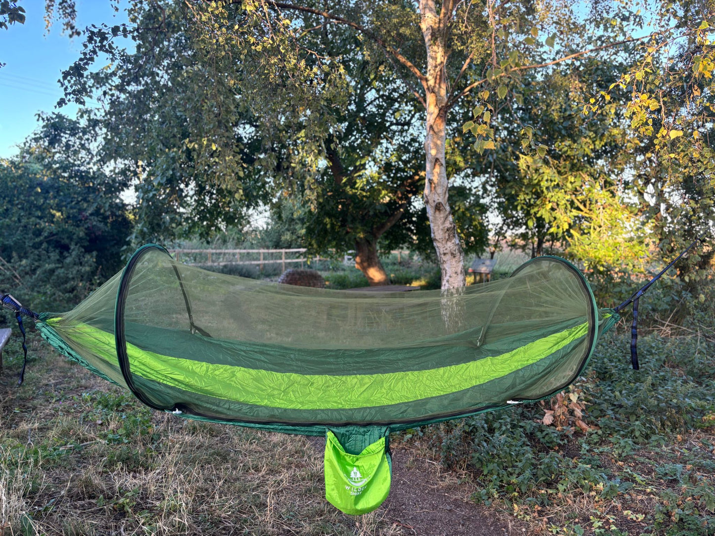 Sway Safe Hammock