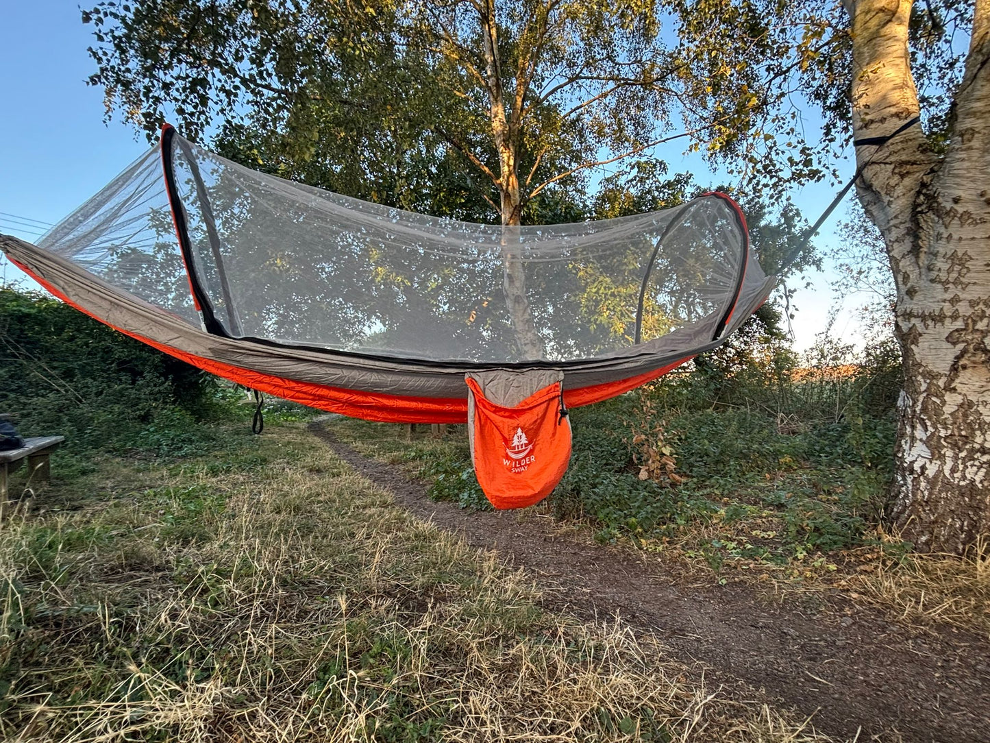 Sway Safe Hammock