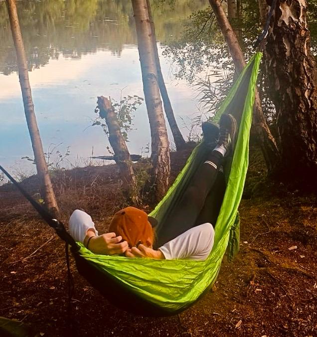 Sway Your Way Hammock