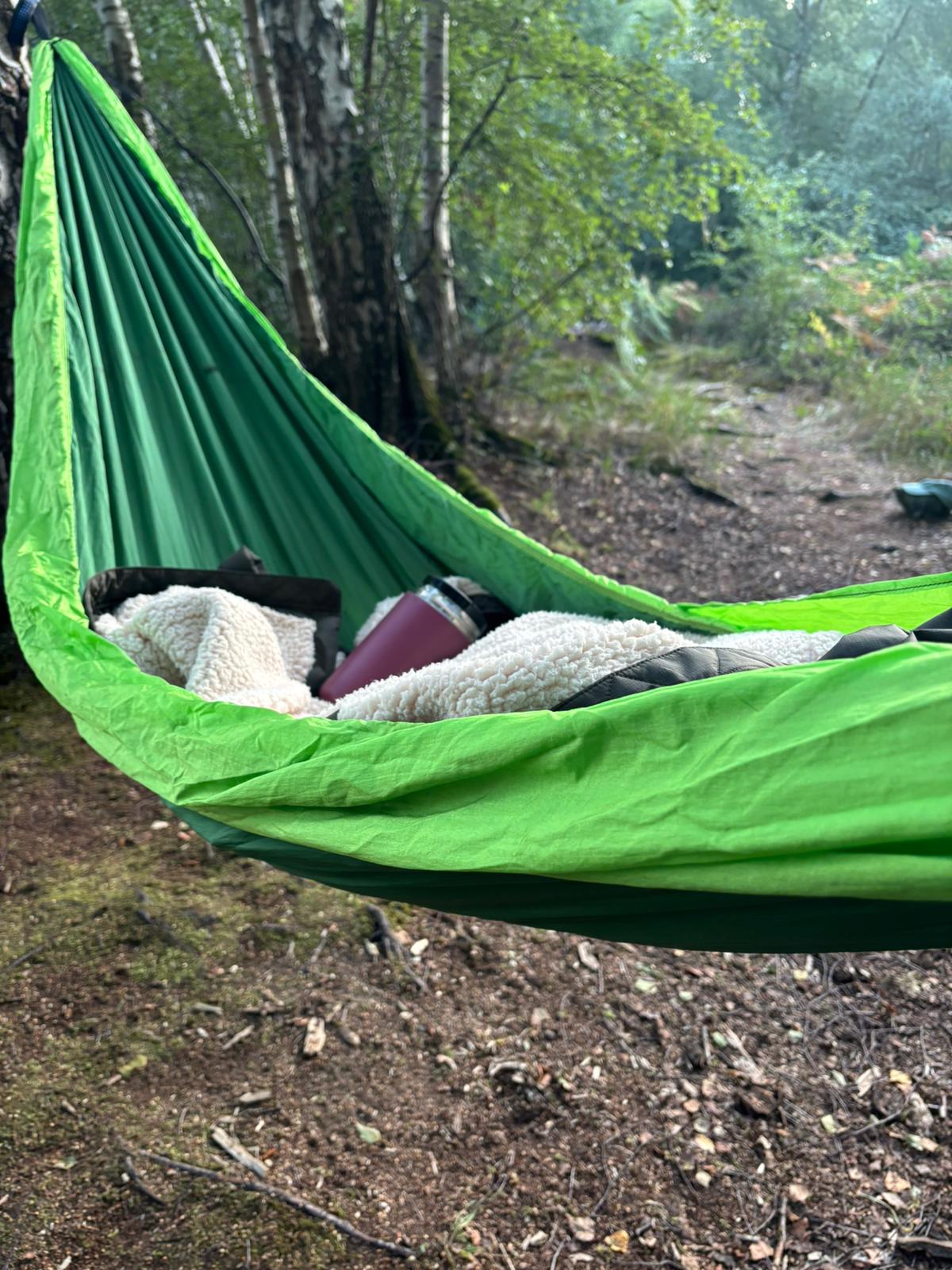 Sway Your Way Hammock