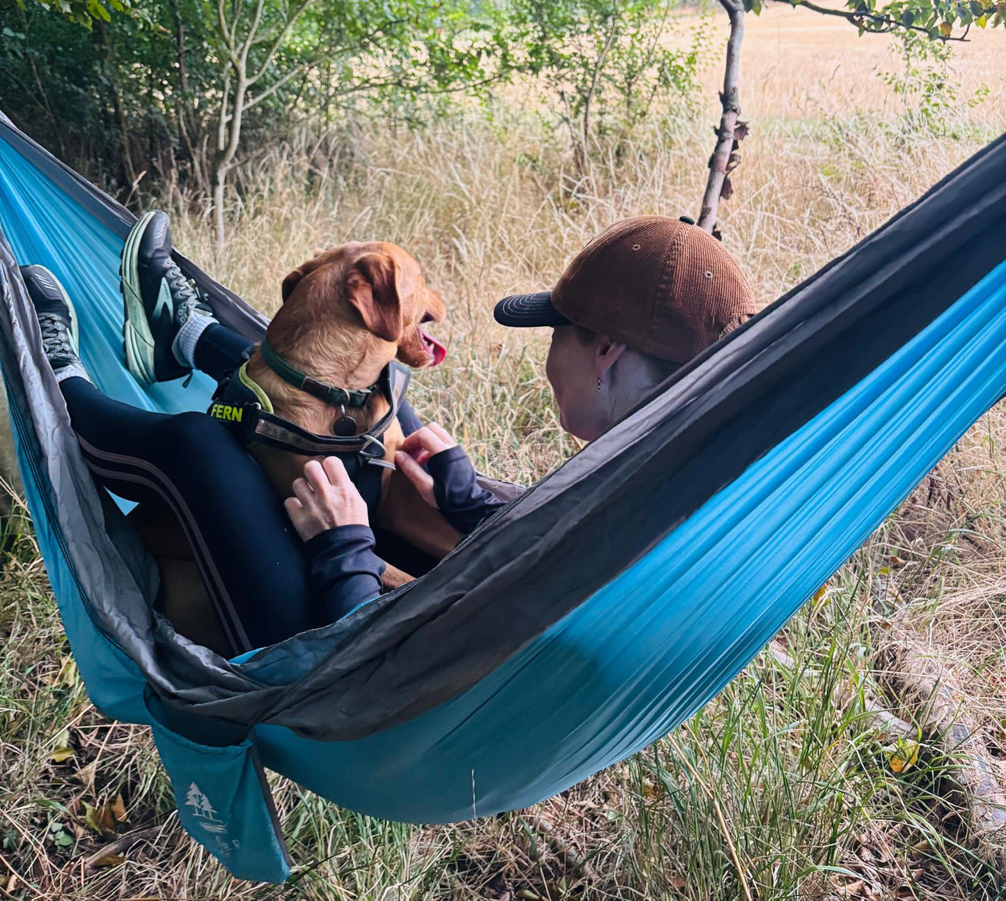 Sway Your Way Hammock